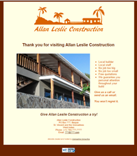 Allan Leslie Construction Thumbnail