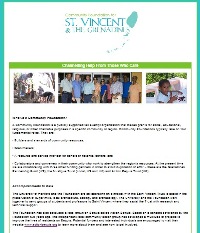 Community Foundation for Saint Vincent and the Grenadines Thumbnail