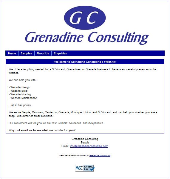 Grenadine Consulting Thumbnail